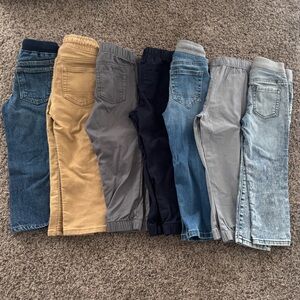 3t pants lot